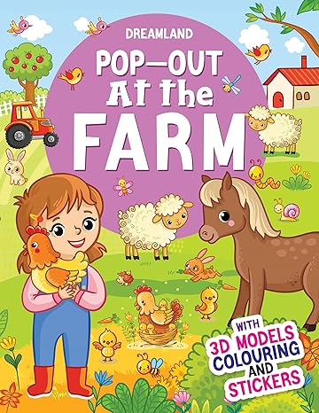 Buy Pop Out At The Farm | Yallatoys.com