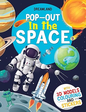 Buy Pop Out In The Space | Yallatoys.com