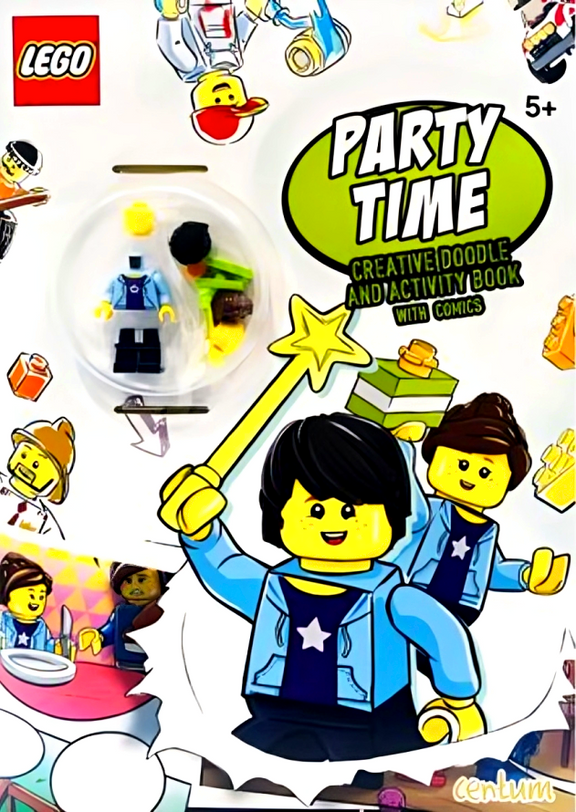 Buy Lego Iconic Party Time Inc Toy | Yallatoys.com