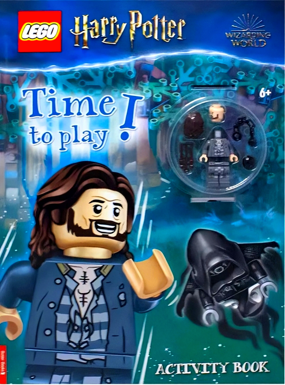 Buy Lego Harry Potter Time To Play Inc Toy | Yallatoys.com