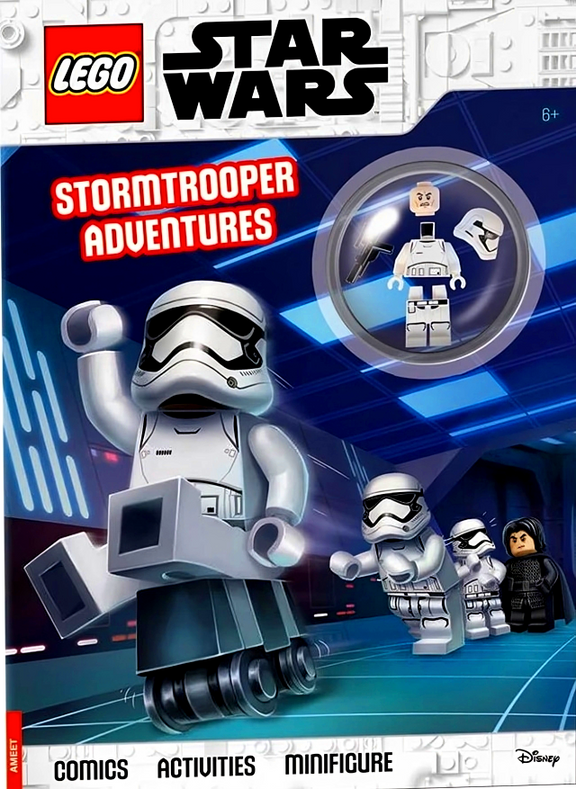 Buy Lego Star Wars Stormtrooper Adventures Inc Toy | Yallatoys.com