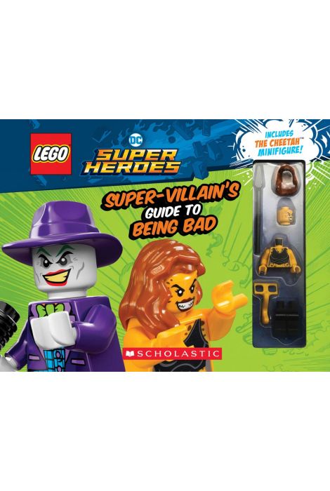 Buy Lego DC Super Heroes Beware Villains Inc Toy | Yallatoys.com