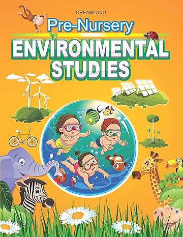 Buy Pre Nursery Environmental Studies | Yallatoys.com