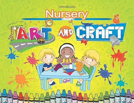 Buy Nursery Art & Craft | Yallatoys.com