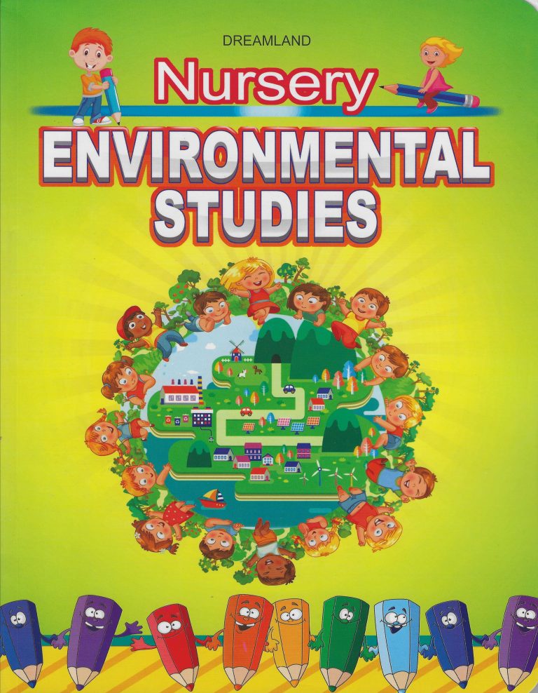 Buy Nursery Environmental Studies | Yallatoys.com