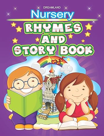 Buy Nursery Rhymes & Story Book | Yallatoys.com