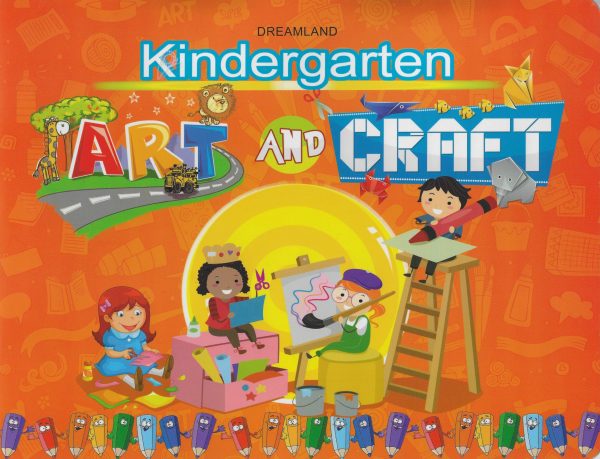 Buy Kindergarten Art And Craft | Yallatoys.com