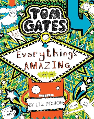 Buy Tom Gates Everythings Amazing | Yallatoys.com
