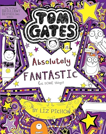 Buy Tom Gates Absolutely Fantastic | Yallatoys.com