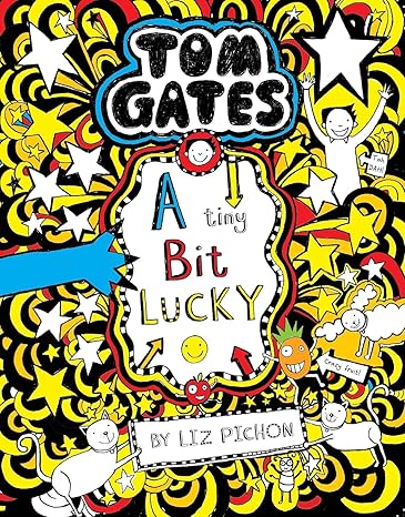 Buy Tom Gates A Tiny Bit Lucky | Yallatoys.com