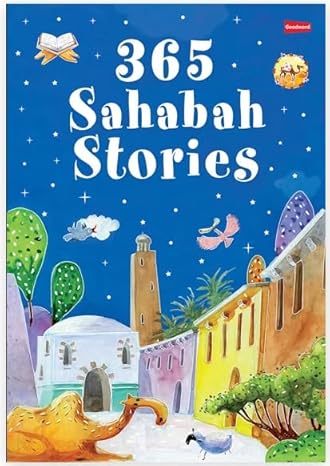 Buy 365 Sahabah Stories | Yallatoys.com