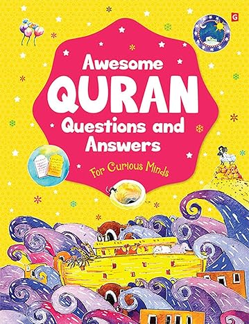 Buy Awesome Quran Questions And Answers | Yallatoys.com