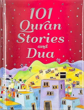 Buy 101 Quran Stories And Dua | Yallatoys.com