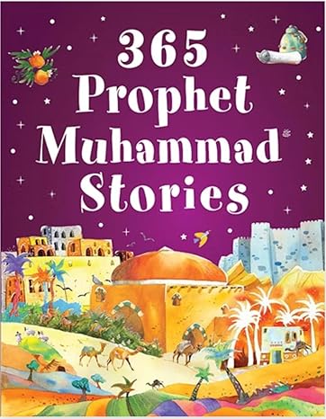 Buy 365 Prophet Muhammad Stories | Yallatoys.com
