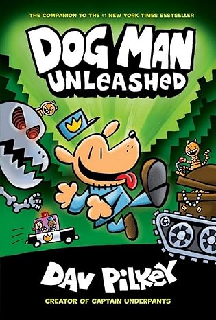 Buy Dog Man 02 Unleashed | Yallatoys.com