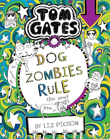Buy Tom Gates Dog Zombies Rule | Yallatoys.com