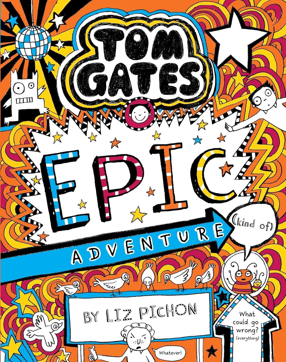 Buy Tom Gates Epic Adventure | Yallatoys.com