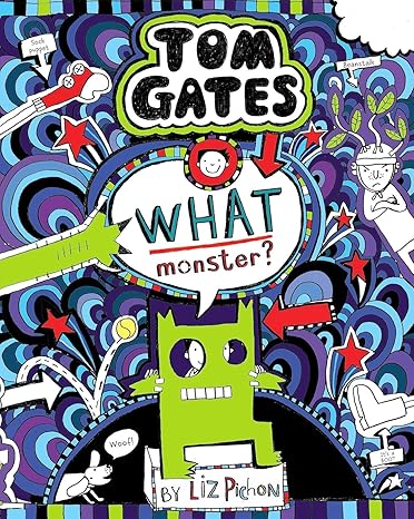 Buy Tom Gates What Monster | Yallatoys.com