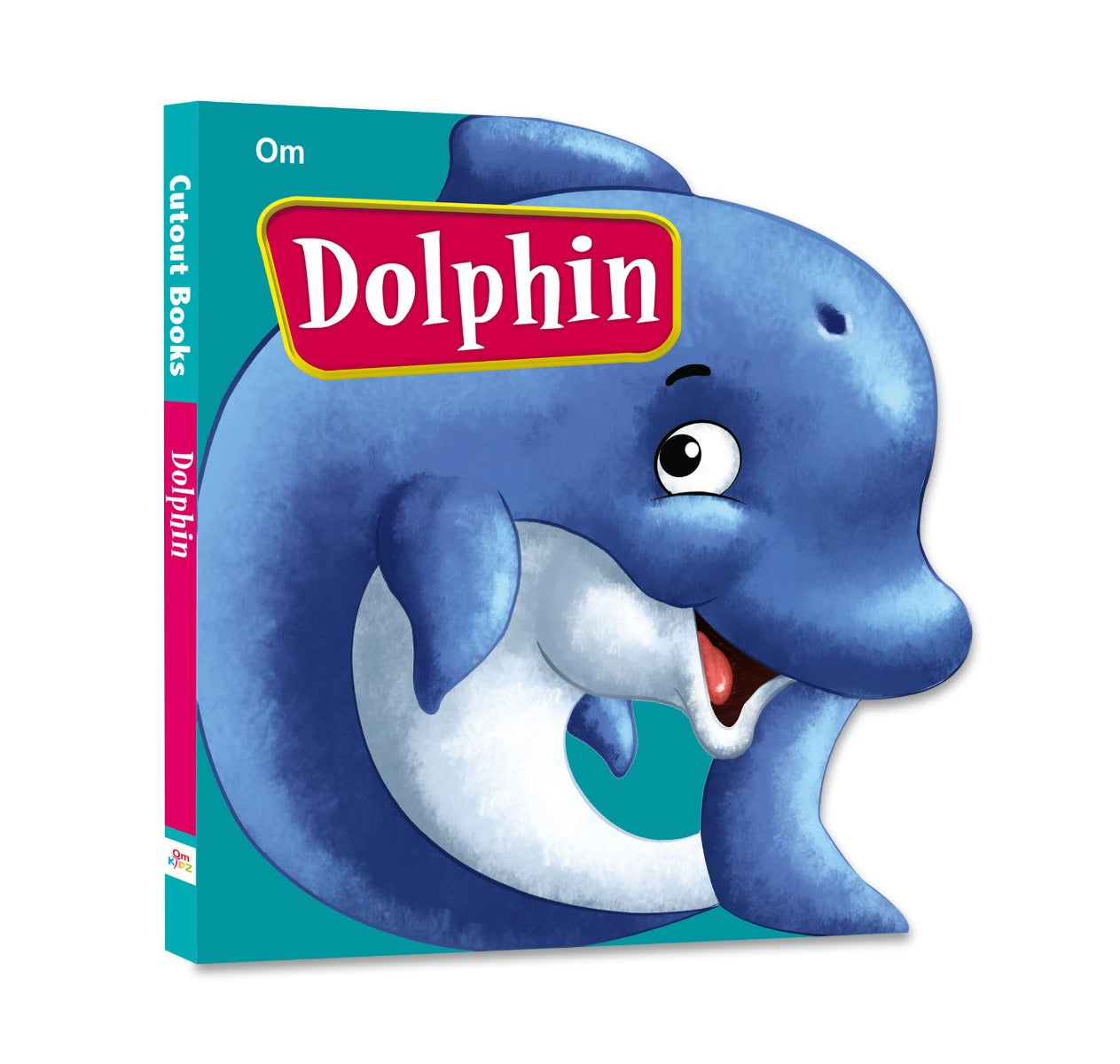 Buy Board Book Dolphin | Yallatoys.com
