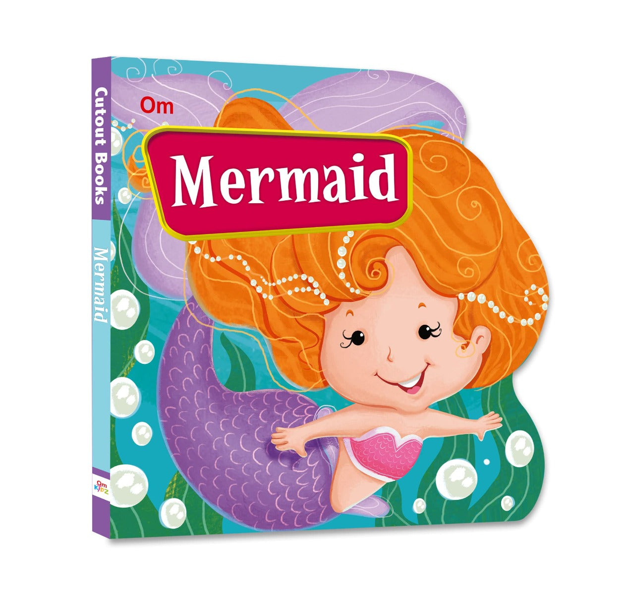 Buy Board Book Mermaid | Yallatoys.com