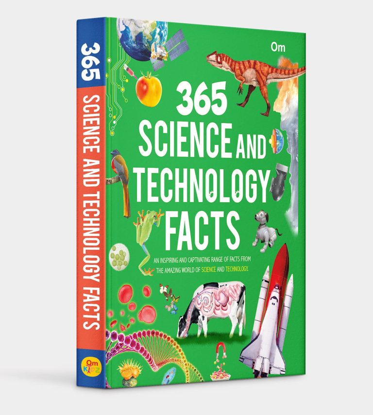 Buy 365 Science And Technology Facts | Yallatoys.com
