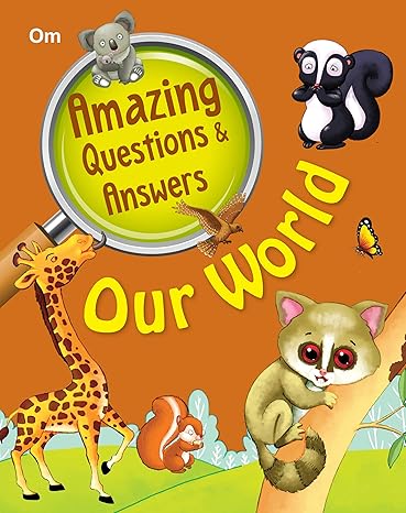 Buy Amazing Questions & Answers Our World | Yallatoys.com