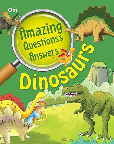 Buy Amazing Questions & Answers Dinosaurs | Yallatoys.com