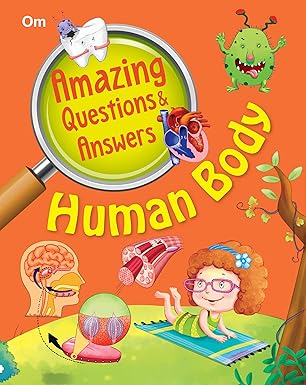 Buy Amazing Questions & Answers Human Body | Yallatoys.com