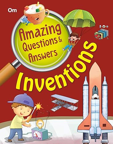 Buy Amazing Questions & Answers Inentions | Yallatoys.com