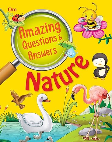 Buy Amazing Questions & Answers Nature | Yallatoys.com