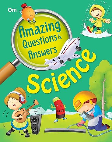 Buy Amazing Questions & Answers Science | Yallatoys.com
