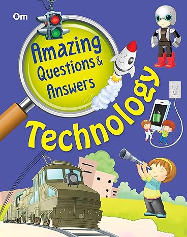 Buy Amazing Questions & Answers Technology | Yallatoys.com