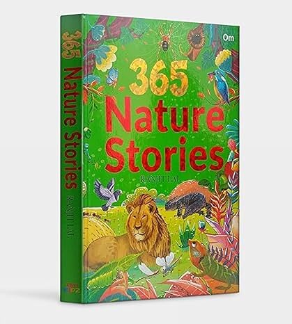 Buy 365 Nature Stories | Yallatoys.com