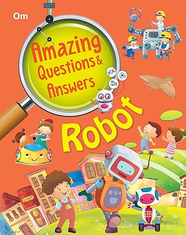 Buy Amazing Questions & Answers Robot | Yallatoys.com