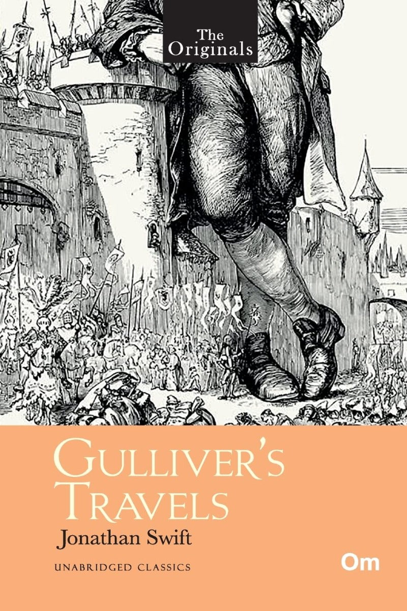 Buy The Originals Gullivers Travels | Yallatoys.com