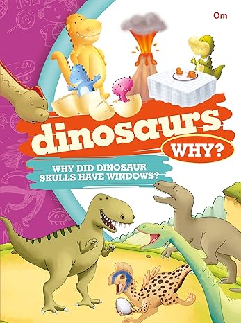 Buy Dinosaurs Why? | Yallatoys.com
