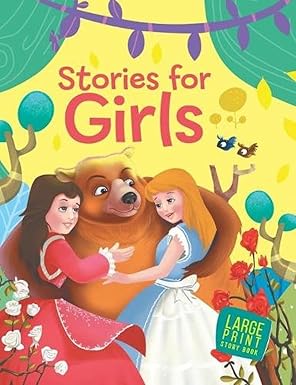 Buy Stories For Girls | Yallatoys.com