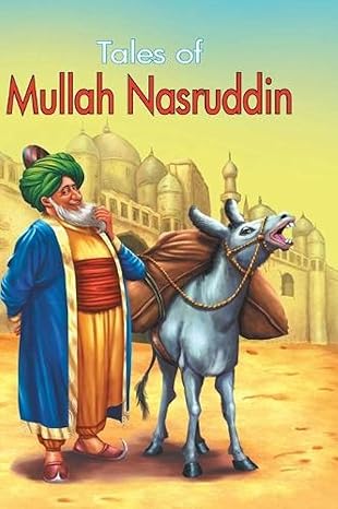 Buy Tales Of Mullah Nasruddin | Yallatoys.com