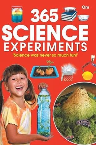 Buy 365 Science Experiments | Yallatoys.com