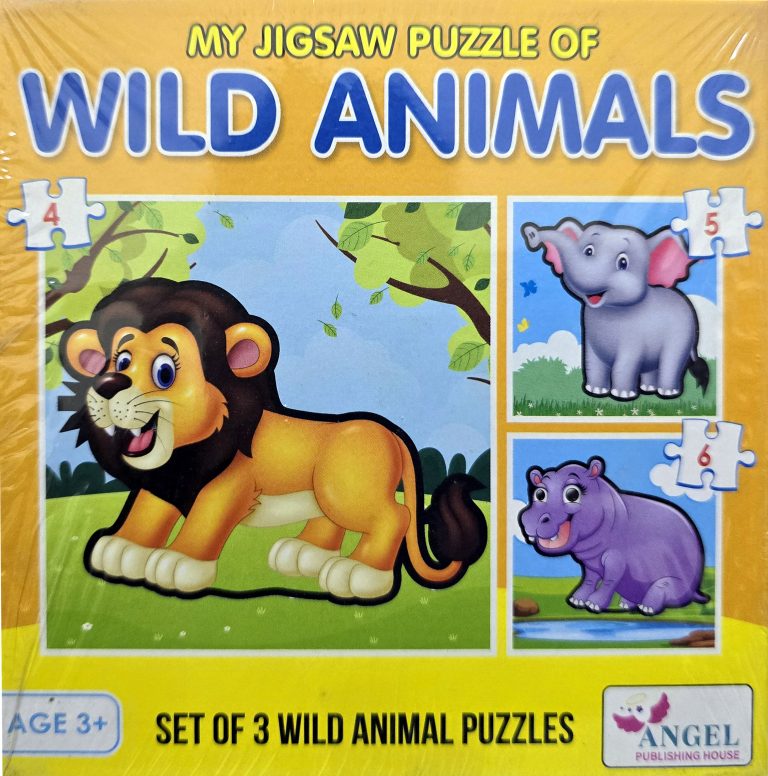 Buy My Jigsaw Puzzle Of Animals | Yallatoys.com