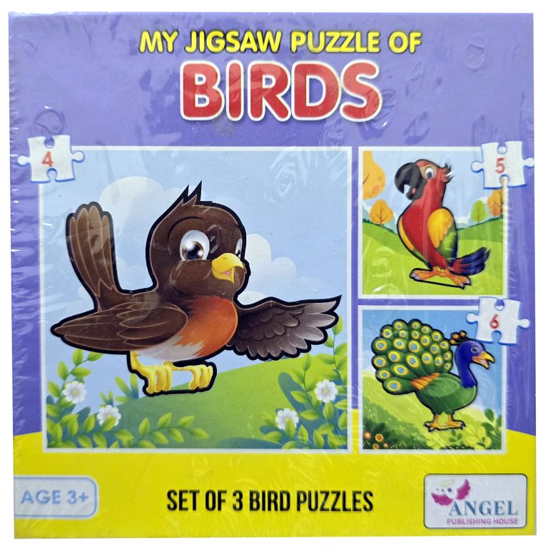 Buy My Jigsaw Puzzle Of Birds | Yallatoys.com