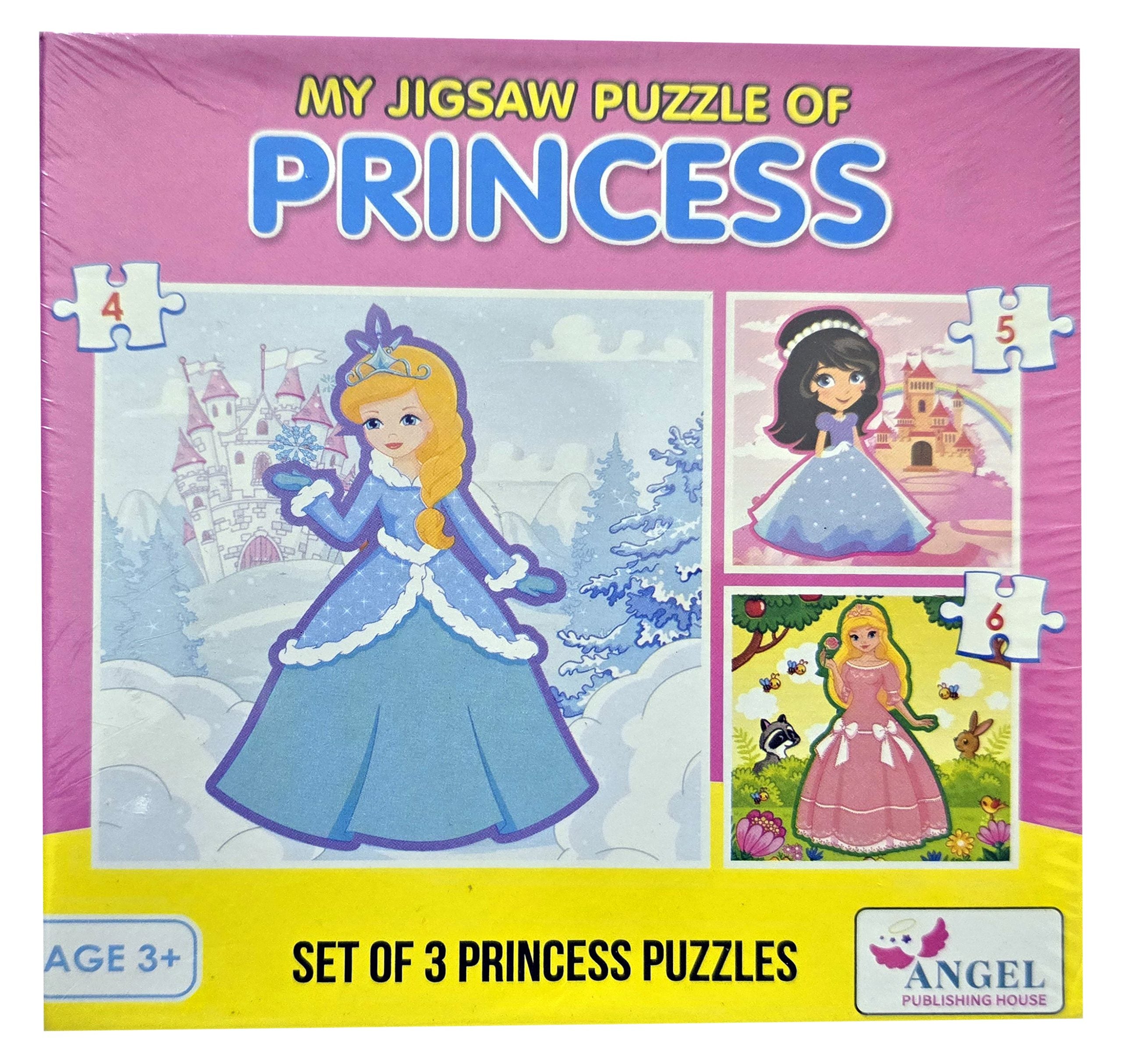 Buy My Jigsaw Puzzle Of Princess | Yallatoys.com