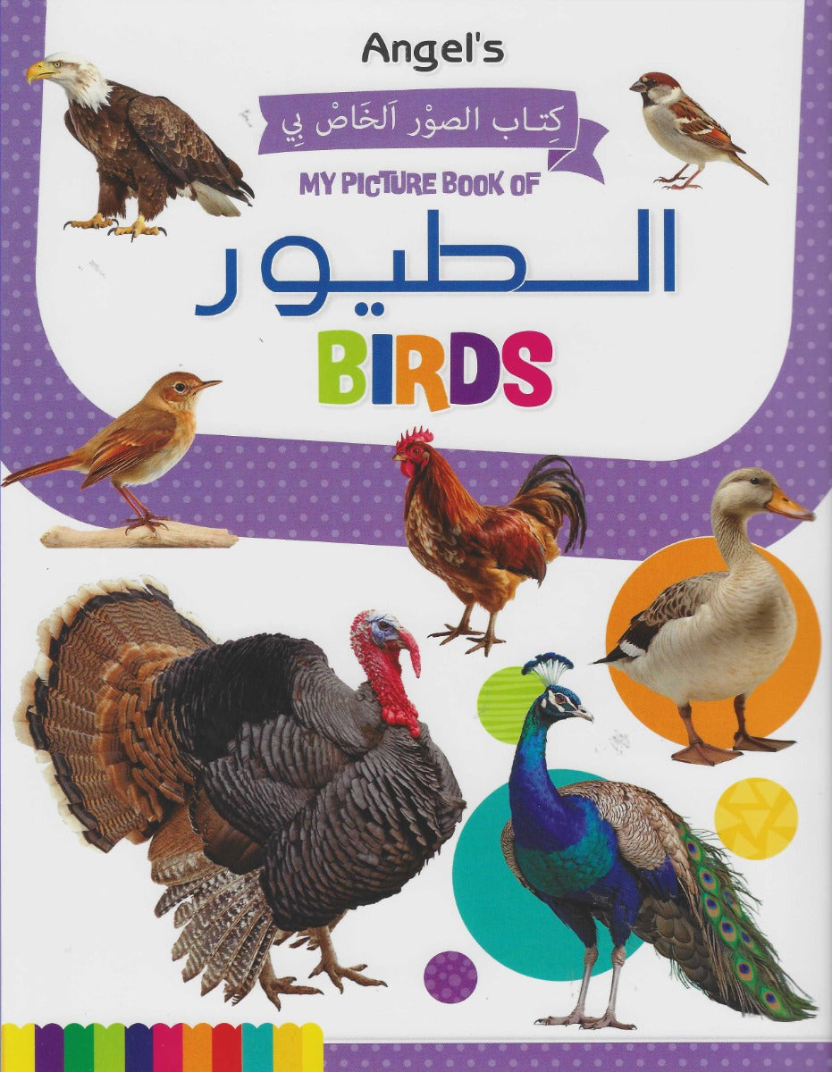 Buy My Picture Book Of Birds | Yallatoys.com