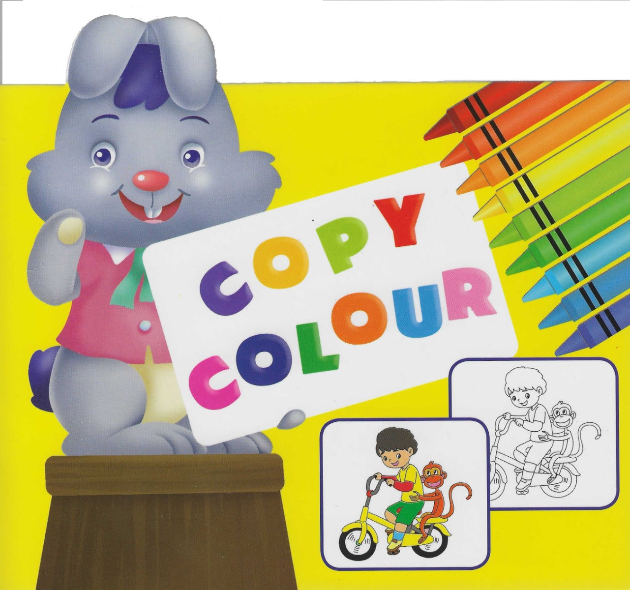 Buy Shape Copy Colour Rat | Yallatoys.com