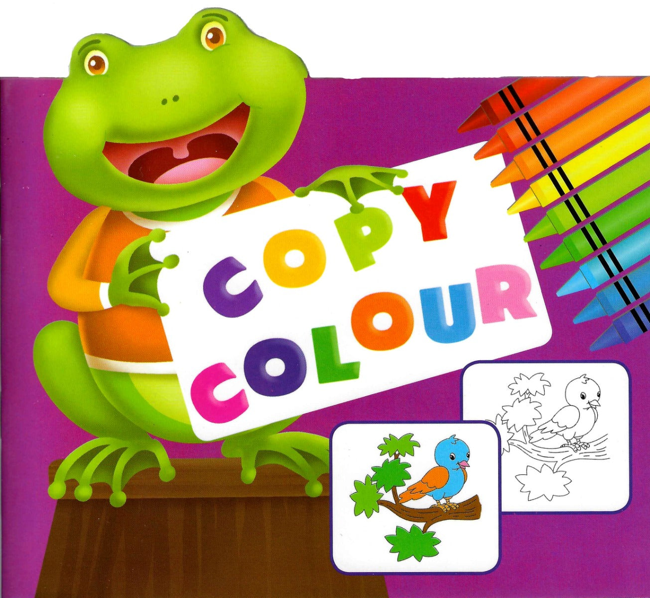 Buy Shape Copy Colour Frog | Yallatoys.com