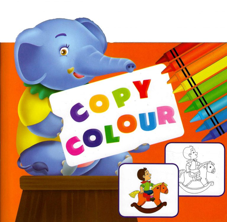 Buy Shape Copy Colour Elephant | Yallatoys.com