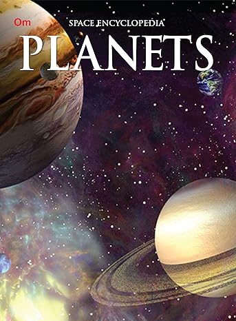 Buy Space Encyclopedia Planets | Yallatoys.com