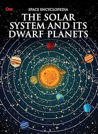 Buy Space Encyclopedia The Solar System And Its Dwarf  | Yallatoys.com