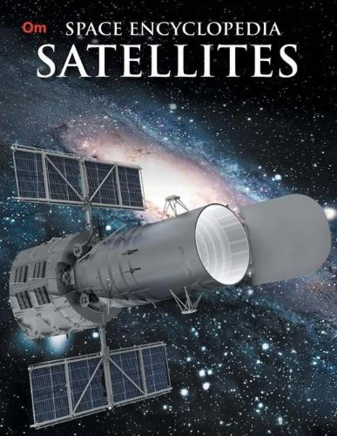Buy Space Encyclopedia Satellites | Yallatoys.com