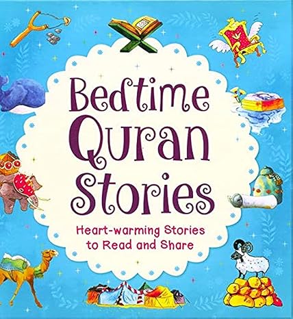Buy Bedtime Quran Stories | Yallatoys.com